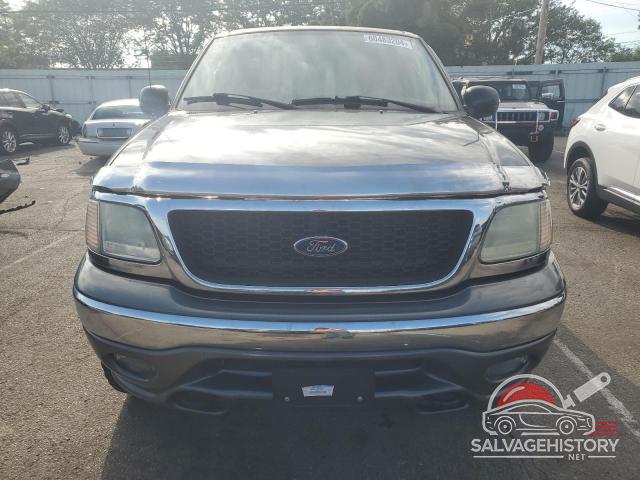 1FTRX18L73NB90426 2003 FORD All Models photo no. 5