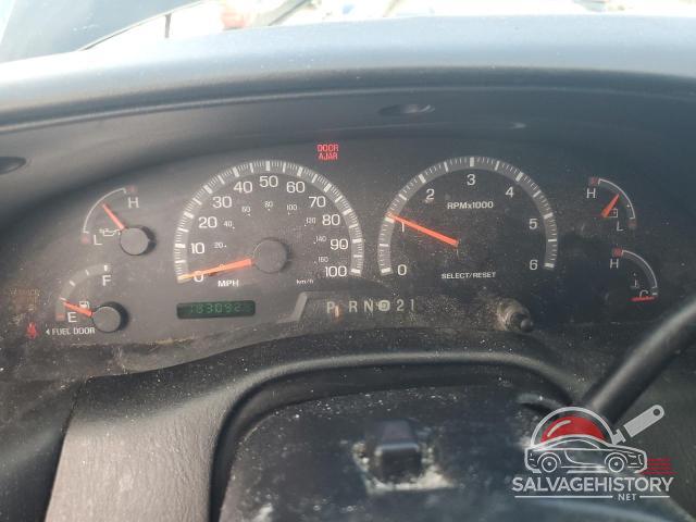 1FTRX18L73NB90426 2003 FORD All Models photo no. 9