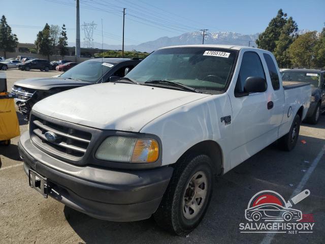 2FTPX17Z13CA86923 2003 FORD All Models photo no. 20
