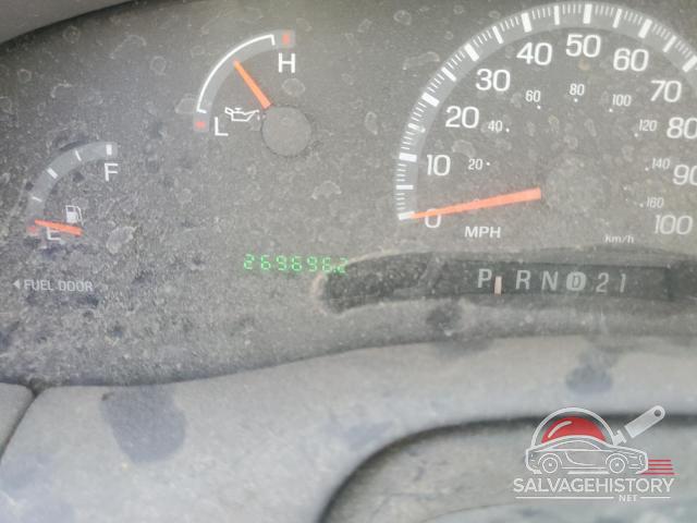 2FTPX17Z13CA86923 2003 FORD All Models photo no. 9