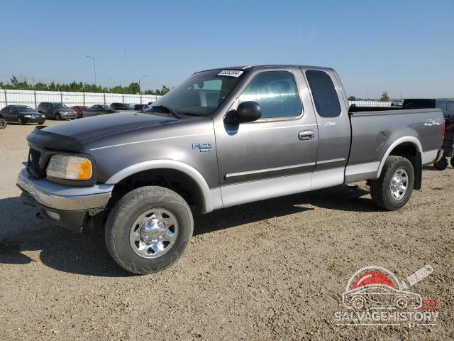 2FTPX18L43CA70600 2003 FORD All Models photo no. 23