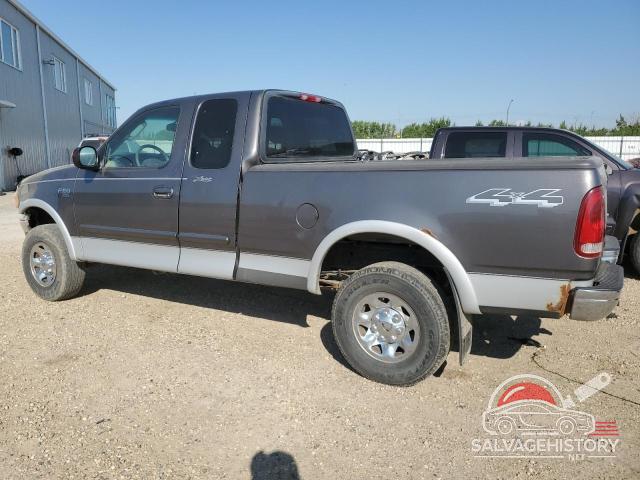 2FTPX18L43CA70600 2003 FORD All Models photo no. 2