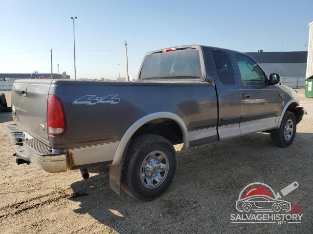 2FTPX18L43CA70600 2003 FORD All Models photo no. 3