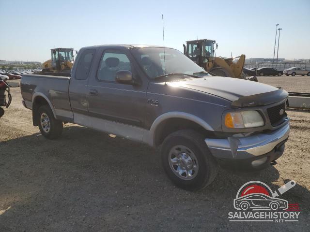 2FTPX18L43CA70600 2003 FORD All Models photo no. 4