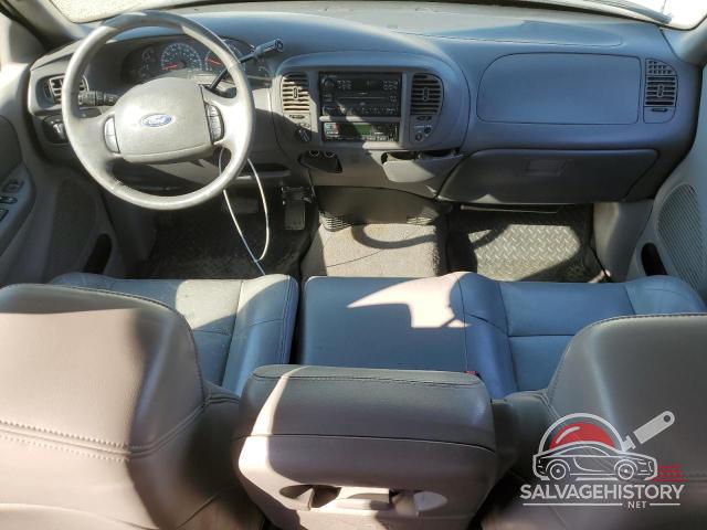 2FTPX18L43CA70600 2003 FORD All Models photo no. 8