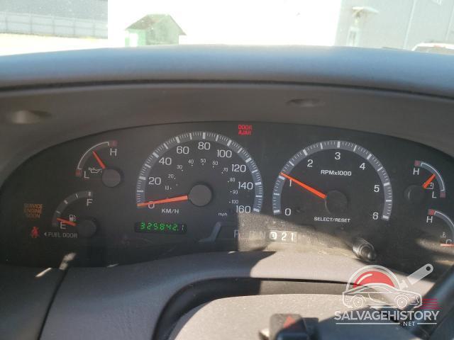 2FTPX18L43CA70600 2003 FORD All Models photo no. 9