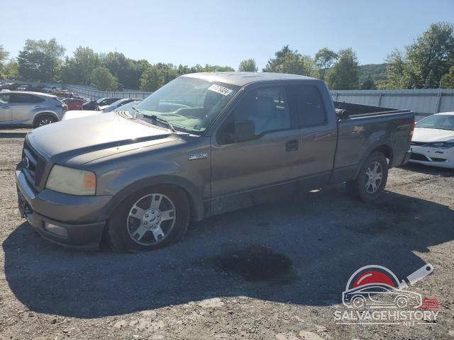 1FTPX145X4NB15882 2004 FORD All Models photo no. 3