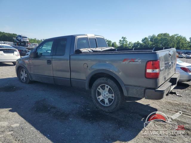 1FTPX145X4NB15882 2004 FORD All Models photo no. 2