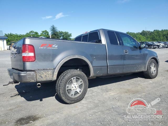 1FTPX145X4NB15882 2004 FORD All Models photo no. 3
