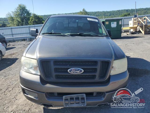 1FTPX145X4NB15882 2004 FORD All Models photo no. 5