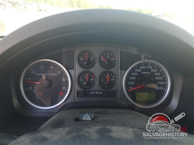1FTPX145X4NB15882 2004 FORD All Models photo no. 9