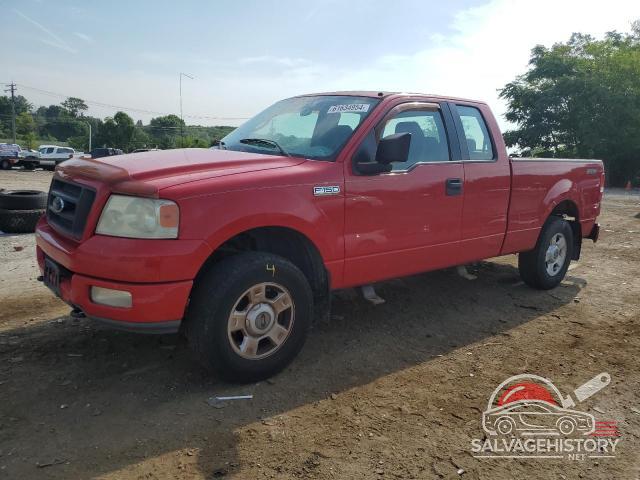 1FTRX14W54NB02426 2004 FORD All Models photo no. 21