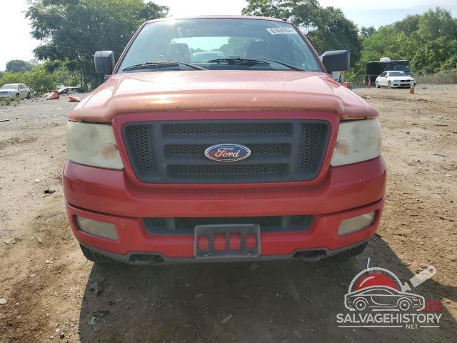 1FTRX14W54NB02426 2004 FORD All Models photo no. 5