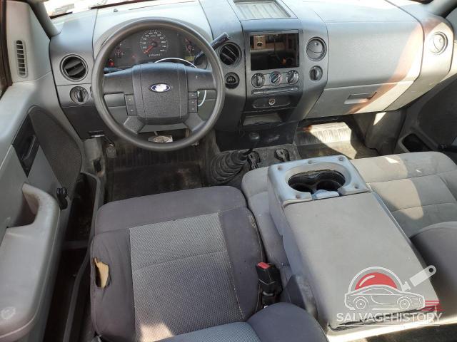 1FTRX14W54NB02426 2004 FORD All Models photo no. 8