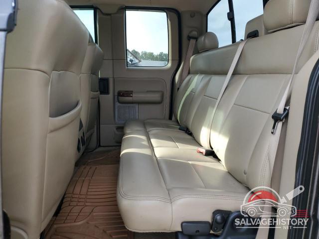 1FTPX12515FA55683 2005 FORD All Models photo no. 10