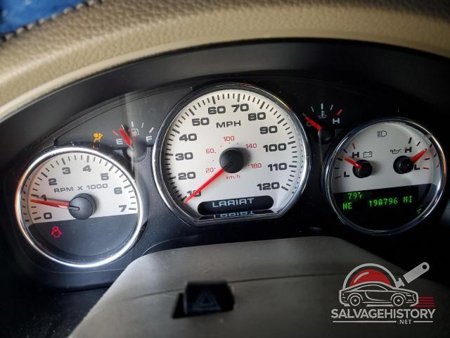 1FTPX12515FA55683 2005 FORD All Models photo no. 9