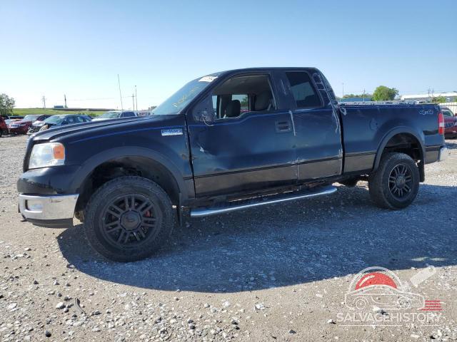 1FTPX14505NA08650 2005 FORD All Models photo no. 7