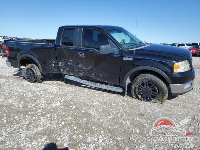 1FTPX14505NA08650 2005 FORD All Models photo no. 4
