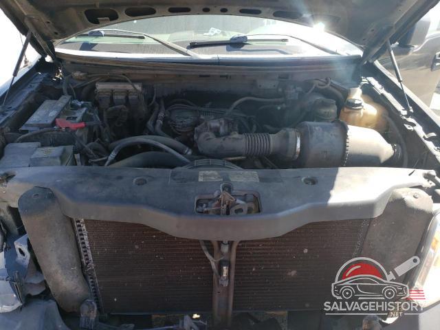 1FTRF12235NB38703 2005 FORD All Models photo no. 11