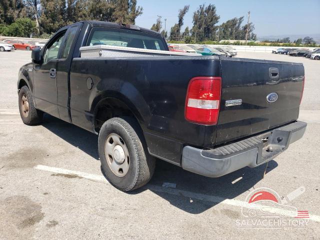 1FTRF12235NB38703 2005 FORD All Models photo no. 2