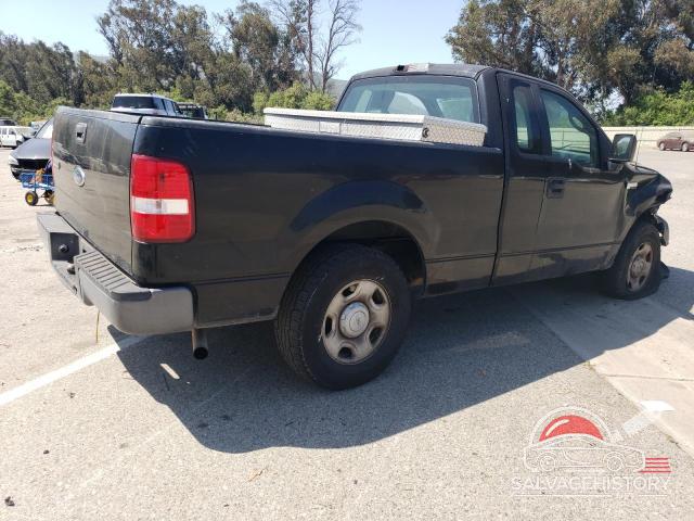 1FTRF12235NB38703 2005 FORD All Models photo no. 3