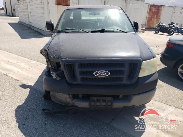 1FTRF12235NB38703 2005 FORD All Models photo no. 5