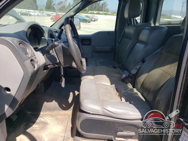 1FTRF12235NB38703 2005 FORD All Models photo no. 7