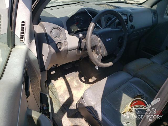 1FTRF12235NB38703 2005 FORD All Models photo no. 8