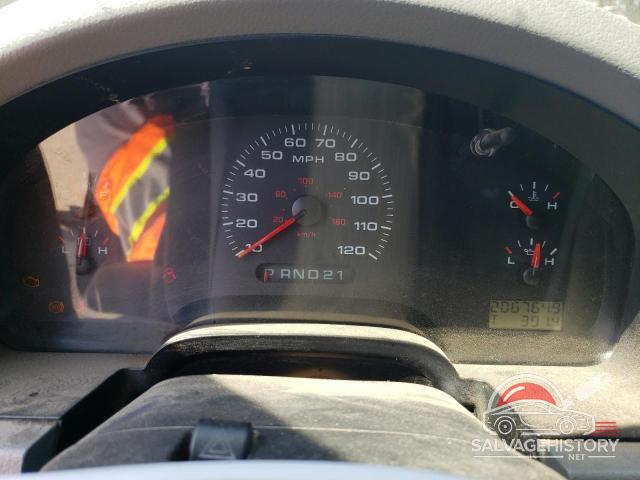 1FTRF12235NB38703 2005 FORD All Models photo no. 9