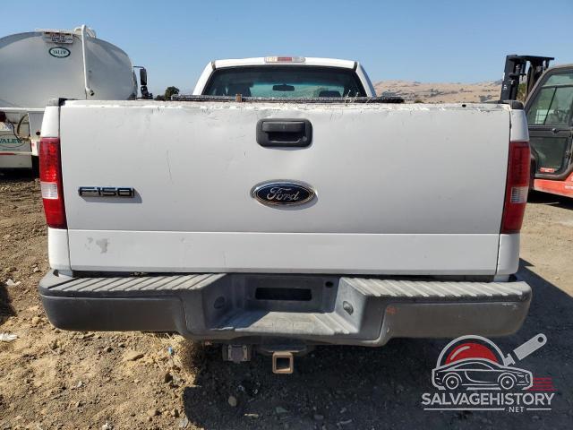 1FTRF12W65NA40350 2005 FORD All Models photo no. 10