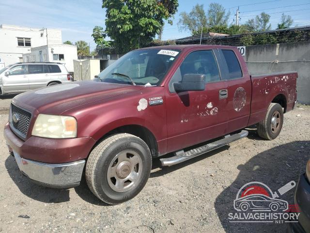 1FTRX12WX5NB09859 2005 FORD All Models photo no. 10