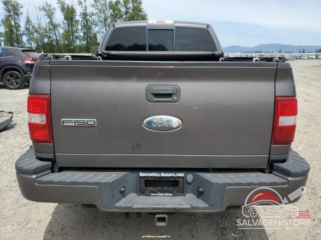 1FTPX04596KB82455 2006 FORD All Models photo no. 6