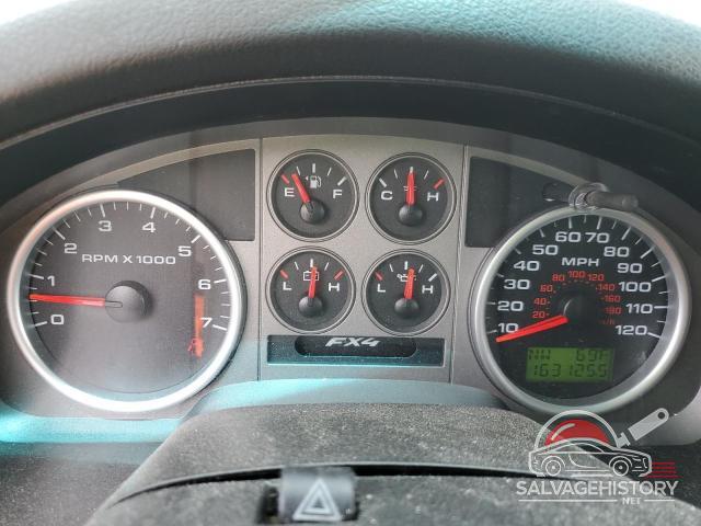 1FTPX04596KB82455 2006 FORD All Models photo no. 9