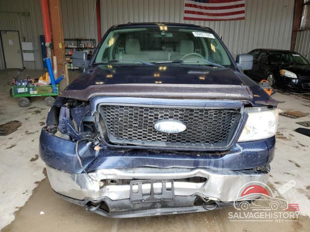 1FTPX14586NA10082 2006 FORD All Models photo no. 5