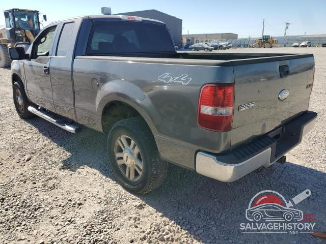 1FTPX14V86FB67251 2006 FORD All Models photo no. 2