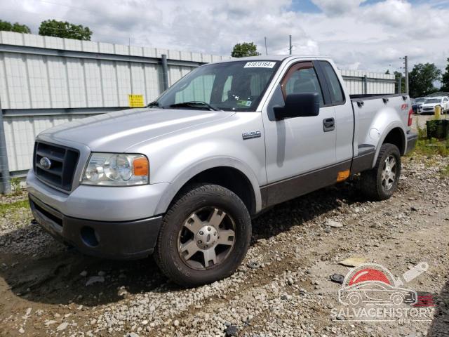 1FTRF04546KB36883 2006 FORD All Models photo no. 14
