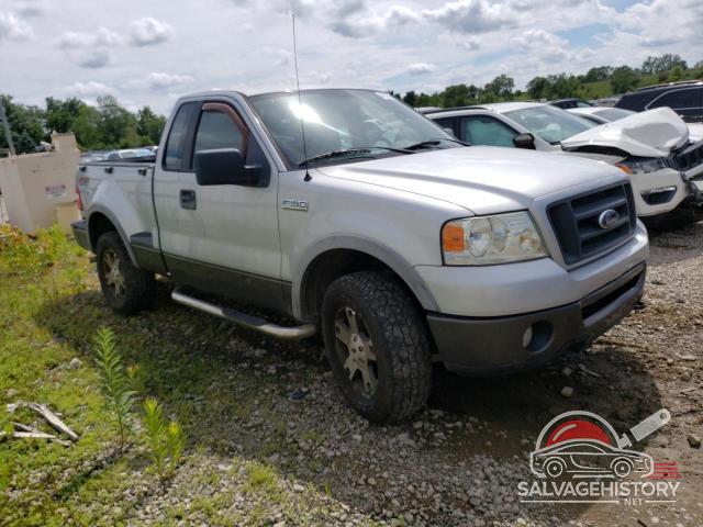 1FTRF04546KB36883 2006 FORD All Models photo no. 4