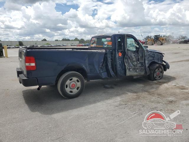 1FTRF12216NB28513 2006 FORD All Models photo no. 3