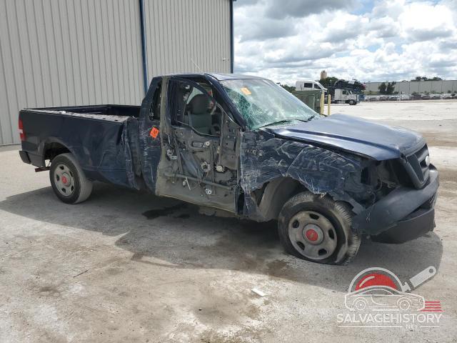 1FTRF12216NB28513 2006 FORD All Models photo no. 4