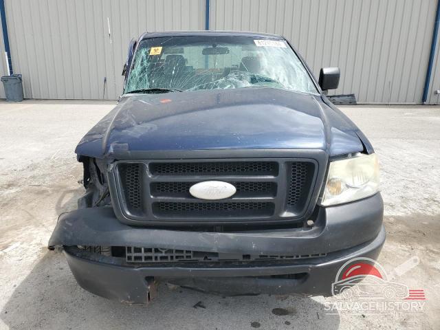 1FTRF12216NB28513 2006 FORD All Models photo no. 5