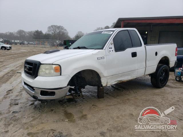 1FTRF12266NA14023 2006 FORD All Models photo no. 9