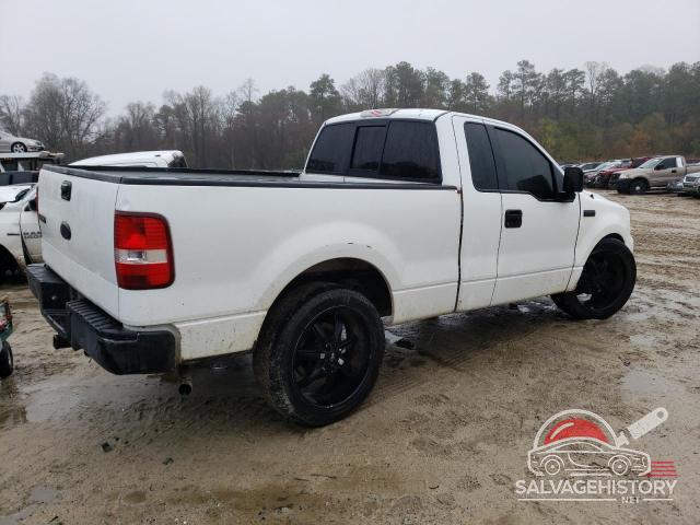 1FTRF12266NA14023 2006 FORD All Models photo no. 3