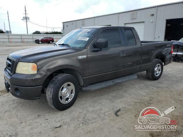 1FTRX12W86FA38172 2006 FORD All Models photo no. 21