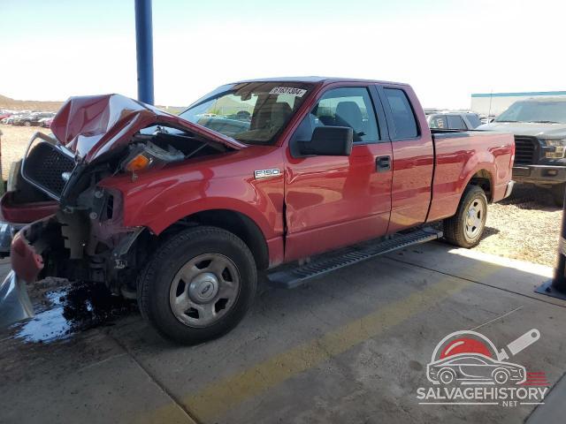 1FTPX12V47KC23469 2007 FORD All Models photo no. 4