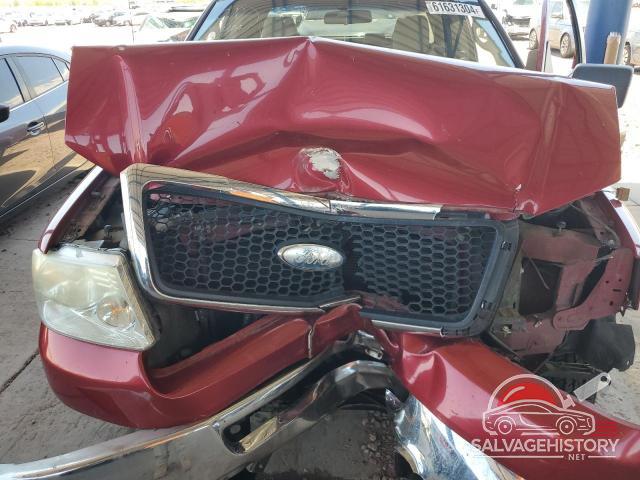 1FTPX12V47KC23469 2007 FORD All Models photo no. 11