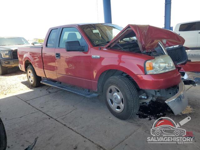 1FTPX12V47KC23469 2007 FORD All Models photo no. 4