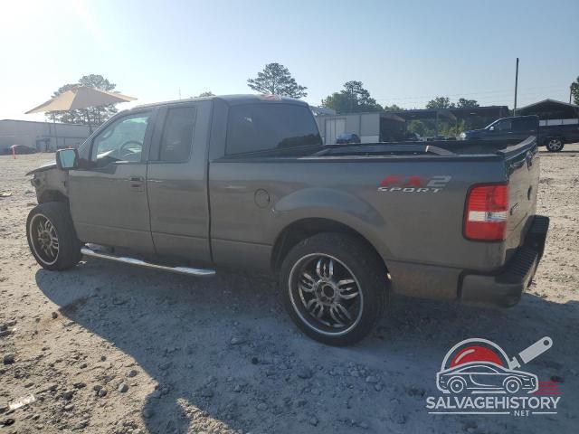 1FTPX12V97NA06210 2007 FORD All Models photo no. 2
