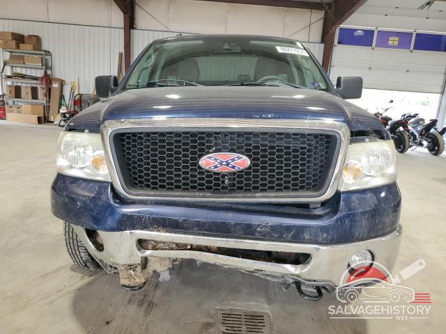 1FTPX14527FA89308 2007 FORD All Models photo no. 5