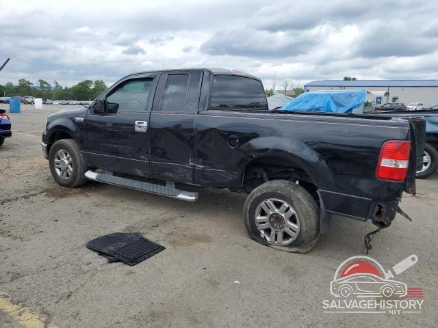 1FTPX14V67FA94527 2007 FORD All Models photo no. 2