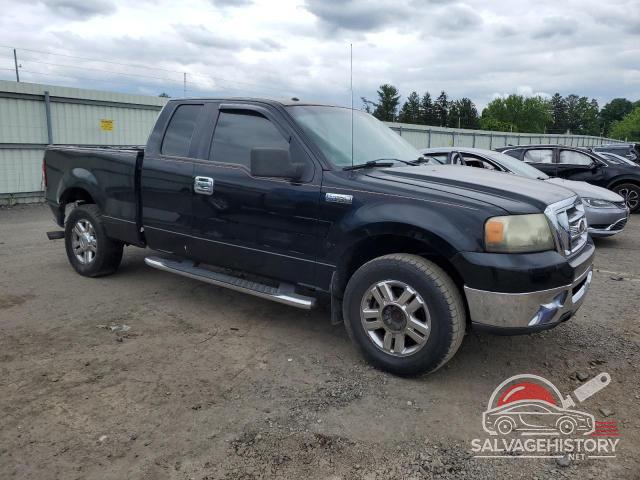 1FTPX14V67FA94527 2007 FORD All Models photo no. 4